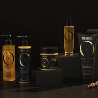Masque lumi&egrave;re argan Orofluido