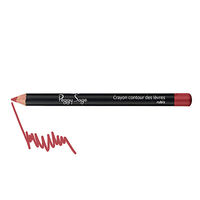 Crayon contour des lèvres rubis