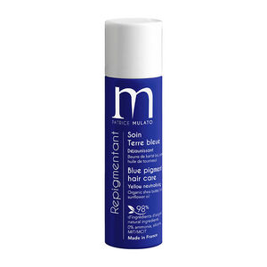 Soin repigmentant format voyage terre bleue,  Soin repigmentant format voyage terre bleue