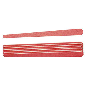 Limes à ongles professionnelles jetables x 8,  Limes à ongles professionnelles jetables x 8