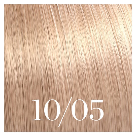 Coloration semi-permanente Color Touch 10/05 blond tr&egrave;s tr&egrave;s clair naturel acajou