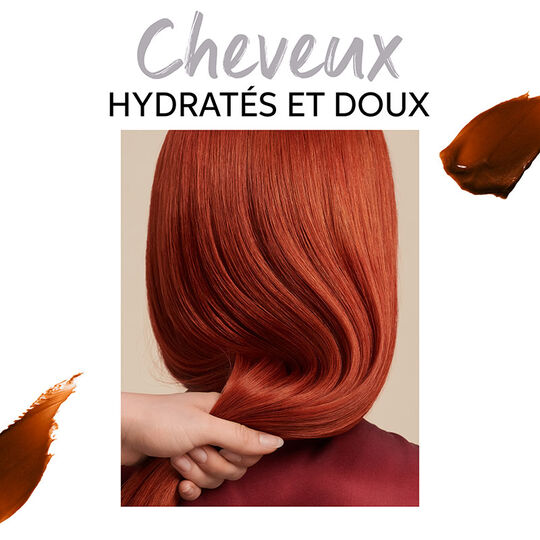 Masque Color Fresh nuance naturelle copper