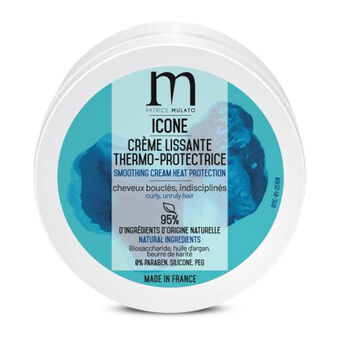 Crème lissante thermo-protectrice Icône