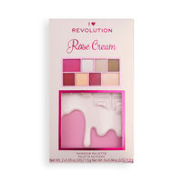 Palette ombre &agrave; paupi&egrave;res Mini Chocolate rose cream