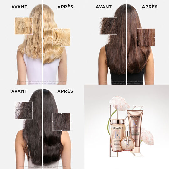 Anti-frizz Glaze Milk Gloss Absolu