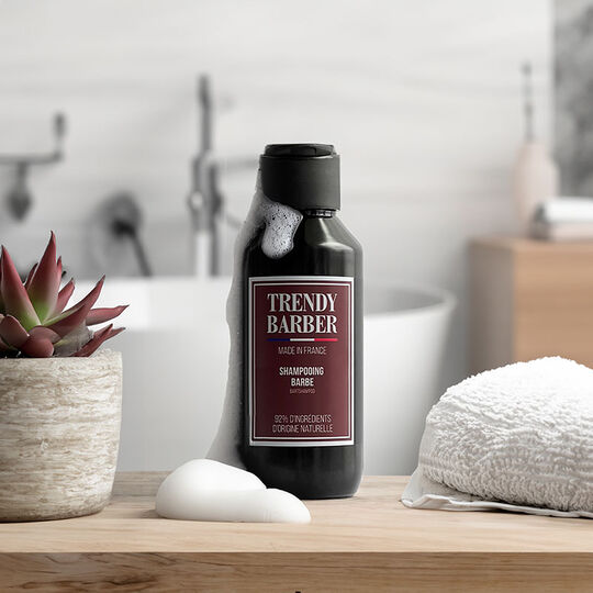 Kit de soins pour la barbe,  Kit de soins pour la barbe