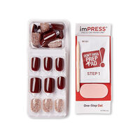 Faux ongles impress no other
