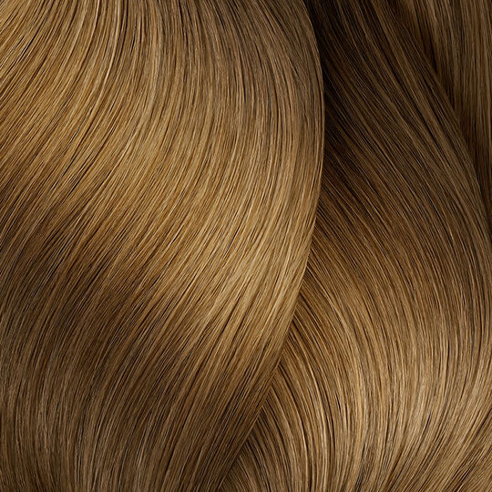 Coloration sans ammoniaque Inoa 8.3 blond clair dor&eacute;