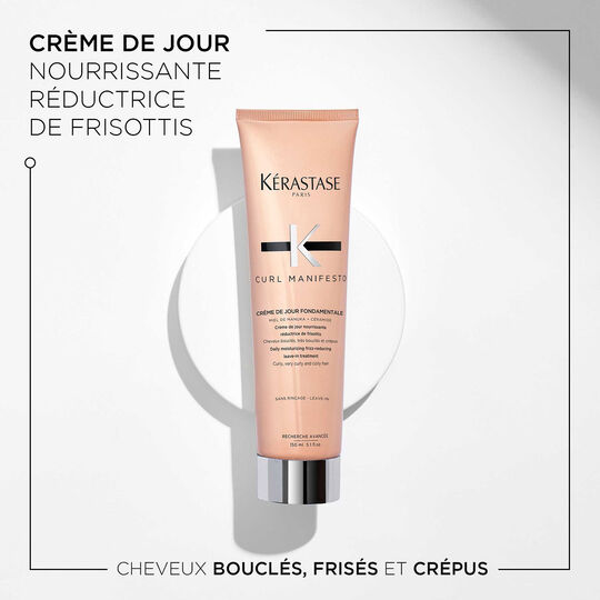Cr&egrave;me de jour fondamentale Curl Manifesto
