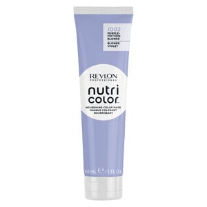 Masque nutri color 30 ml 1002 - purple-fection blonde