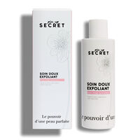 Soin doux exfoliant visage