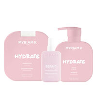 Rituel hydratant intense cheveux secs