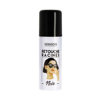 Spray retouche racines Noir