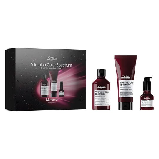 Coffret Vitamino Color Spectrum &eacute;dition limit&eacute;e Meteora