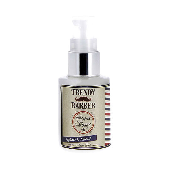 Gel cr&egrave;me visage