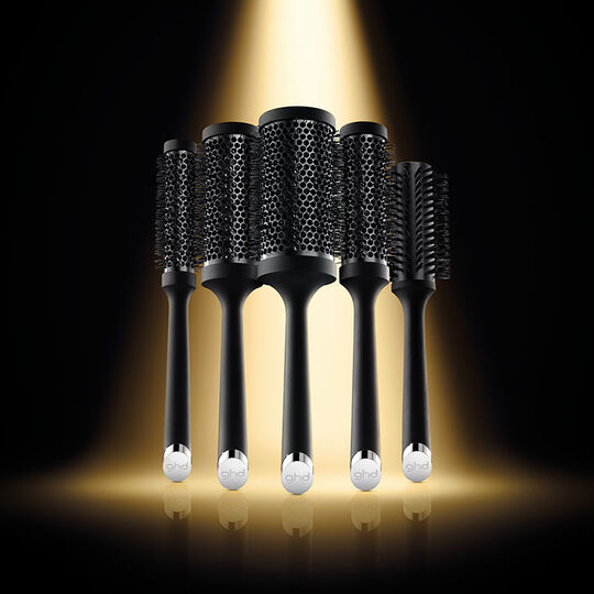 Brosse ronde c&eacute;ramique The blow dryer 25 mm -taille 1