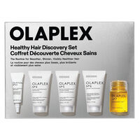 Coffret d&eacute;couverte cheveux sains