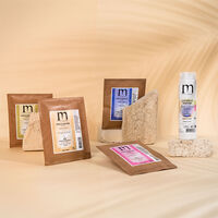 Flacon pour shampooing poudre à reconstituer