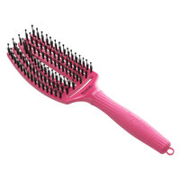 Brosse démêlante Fingerbrush édition limitée And Beyond M4R5 red