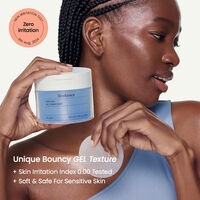 Gel toner pads Cera-nol