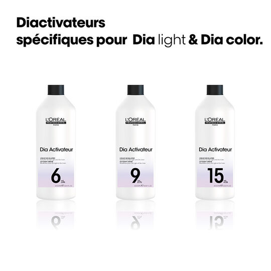 Révélateur Dia activateur 9 VOL