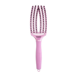 Brosse démêlante Fingerbrush Care Iconic celestial pink,  Brosse démêlante Fingerbrush Care Iconic celestial pink