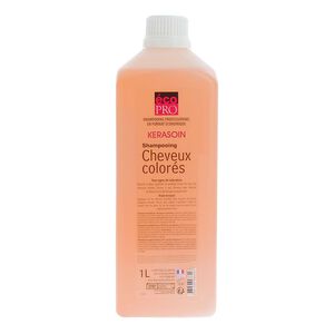 Shampooing Éco Pro cheveux colorés,  Shampooing Éco Pro cheveux colorés
