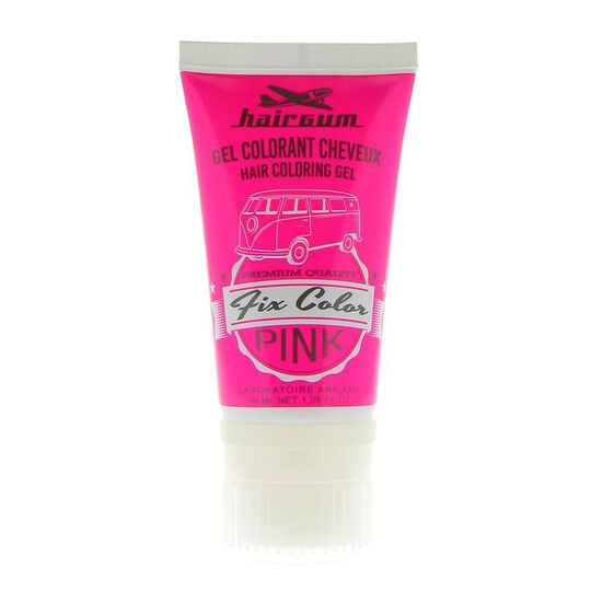 Gel coloré Fix Color Fushia