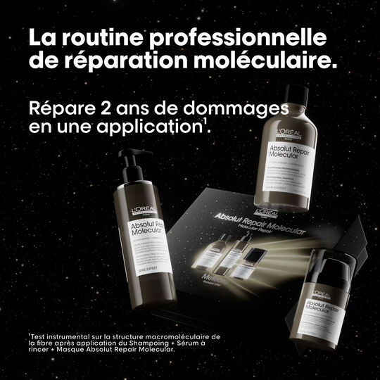 Coffret Absolut Repair Molecular &eacute;dition limit&eacute;e Meteora