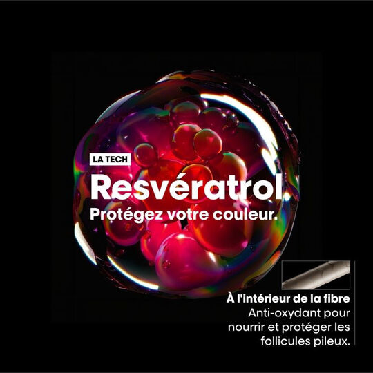 Duo recharge Vitamino Color + shampooing 500ml