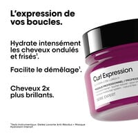 Masque Curl Expression - Hydratant intensif 250ml