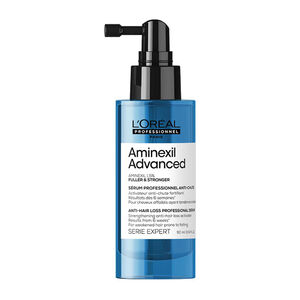 Sérum activateur anti-chute fortifiant Aminexil Advanced