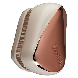 Brosse d&eacute;m&ecirc;lante Compact Styler rose gold cream