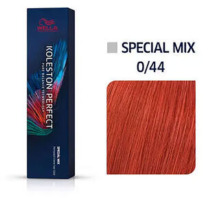 Coloration permanente Koleston Perfect Me+ 0/44 spécial mix cuivré intense
