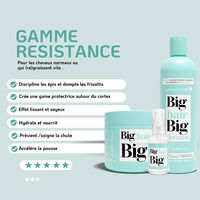 Shampooing Résistance,  Shampooing Résistance