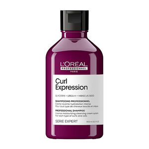 Crème lavante hydratation intense pour cheveux bouclés Curl Expression 300ml,  Crème lavante hydratation intense pour cheveux bouclés Curl Expression 300ml