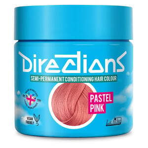 Coloration semi-permanente Pastel pink