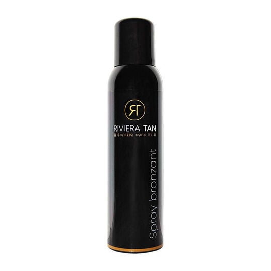 Spray bronzant teint&eacute;