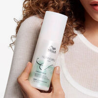 Baume de d&eacute;finition pour cheveux boucl&eacute;s Curlixir Nutricurls