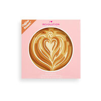 Poudre bronzante Coffee Bronzer capuccino medium