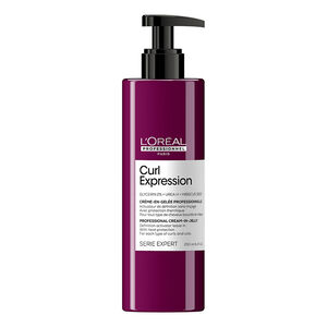 Crème en gelée de définition pour cheveux bouclés Curl Expression,  Crème en gelée de définition pour cheveux bouclés Curl Expression