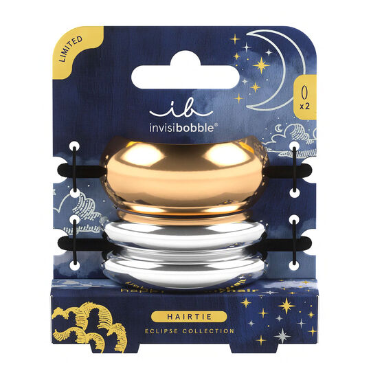 Élastiques hairtie Éclipse aurora radiance