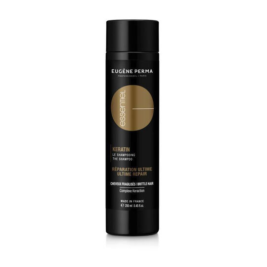 Shampooing r&eacute;parateur Essentiel Keratin