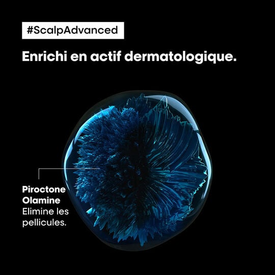 Shampooing dermo-clarifiant anti-pelliculaire Scalp Advanced 1500ml