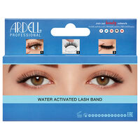 Faux cils Aqua Lashes adh&eacute;sif &agrave; activer avec de l'eau 340