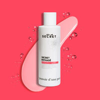 Secret Biphas&eacute; d&eacute;maquillant biphas&eacute; peaux normales &agrave; s&egrave;ches