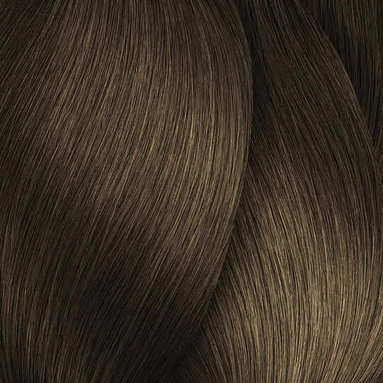 Coloration crème de beauté Majirel 7.18 blond cendré mocca