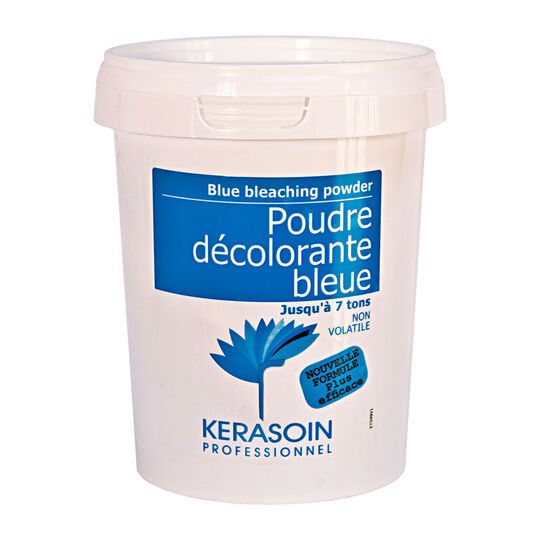 Poudre décolorante bleue 7 tons 100gr,  Poudre décolorante bleue 7 tons 100gr