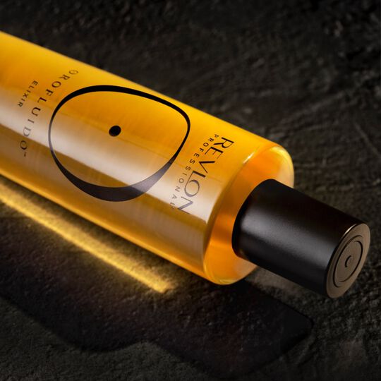 &Eacute;lixir d'huile d'argan Orofluido 100ml