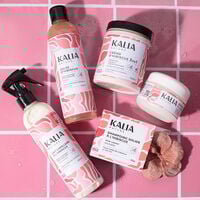 Shampooing solide cheveux textur&eacute;s &agrave; l'hibiscus